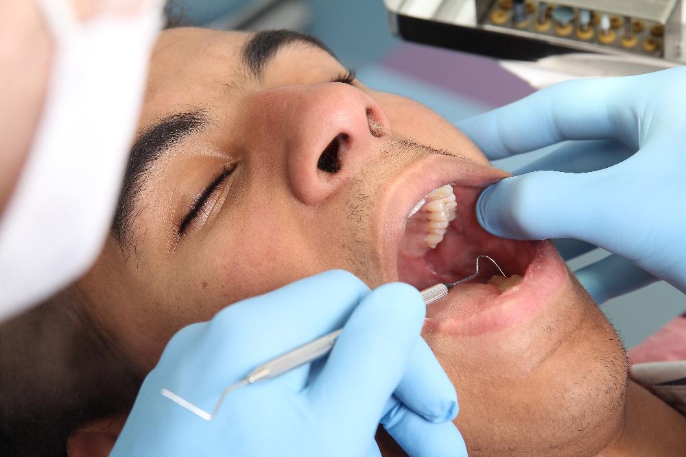 Tooth replacement procedure in Allentown, PA
