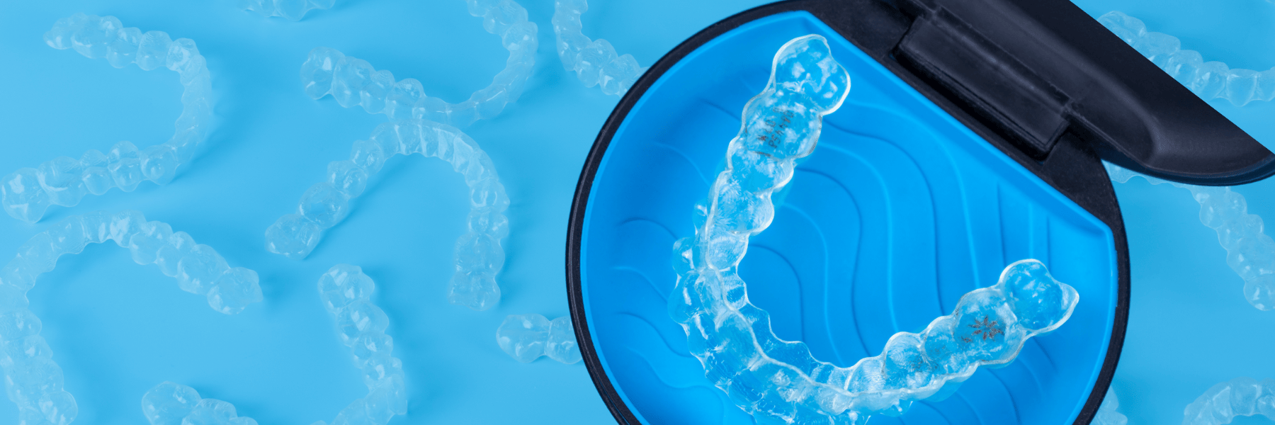 young couple hugging l invisalign allentown pa