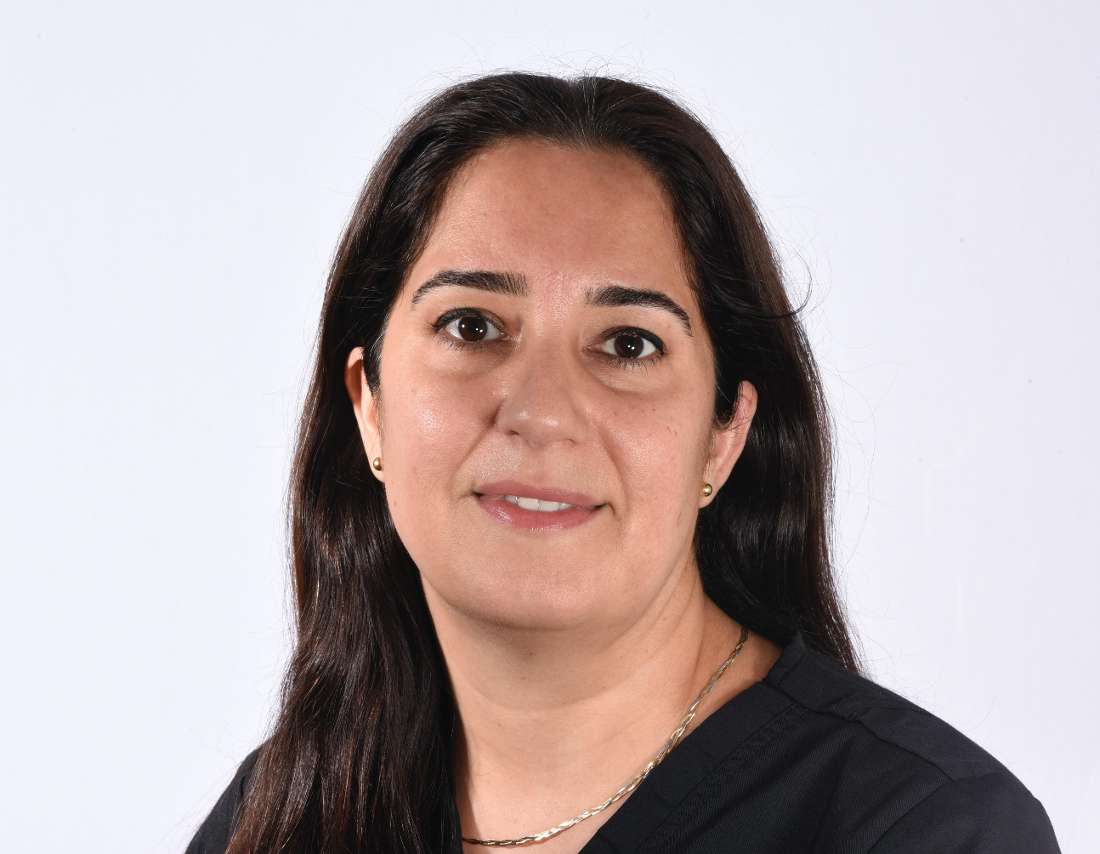 headshot of Ddr sanaz mojahed | dentist allentown pa