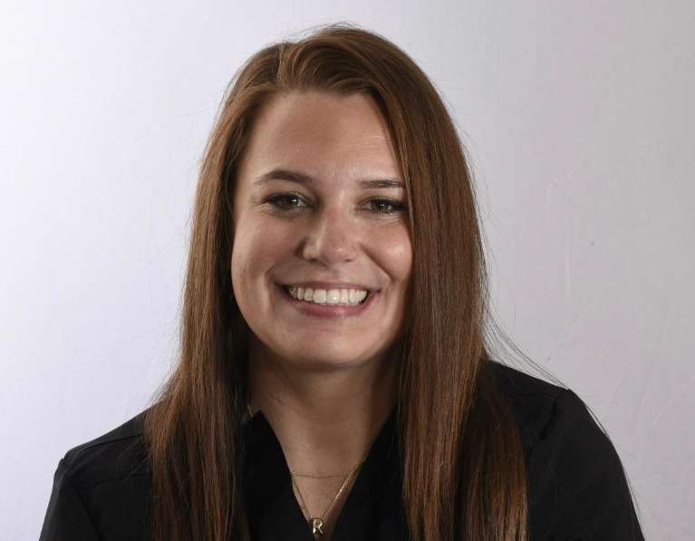 financial coordinator headshot l dental team allentown pa