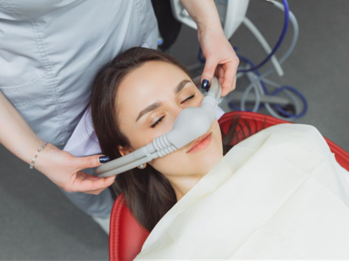 Nitrous Oxide Sedation